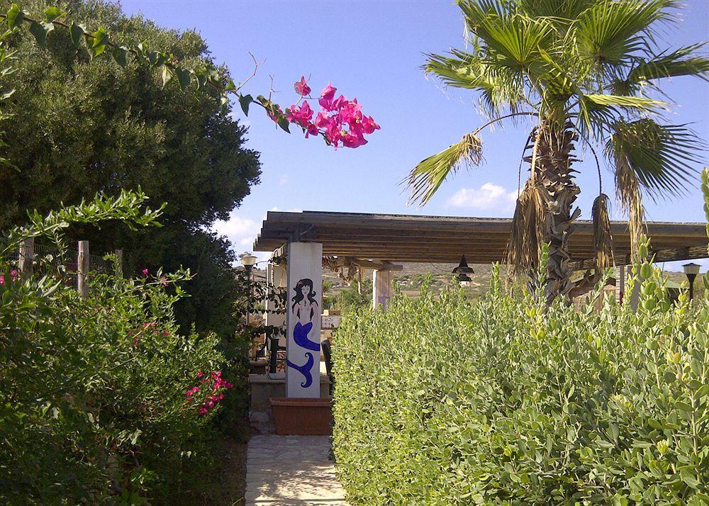 Lisola Residence Levanzo Kültér fotó