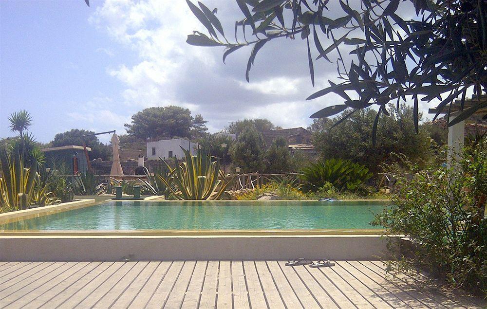 Lisola Residence Levanzo Kültér fotó