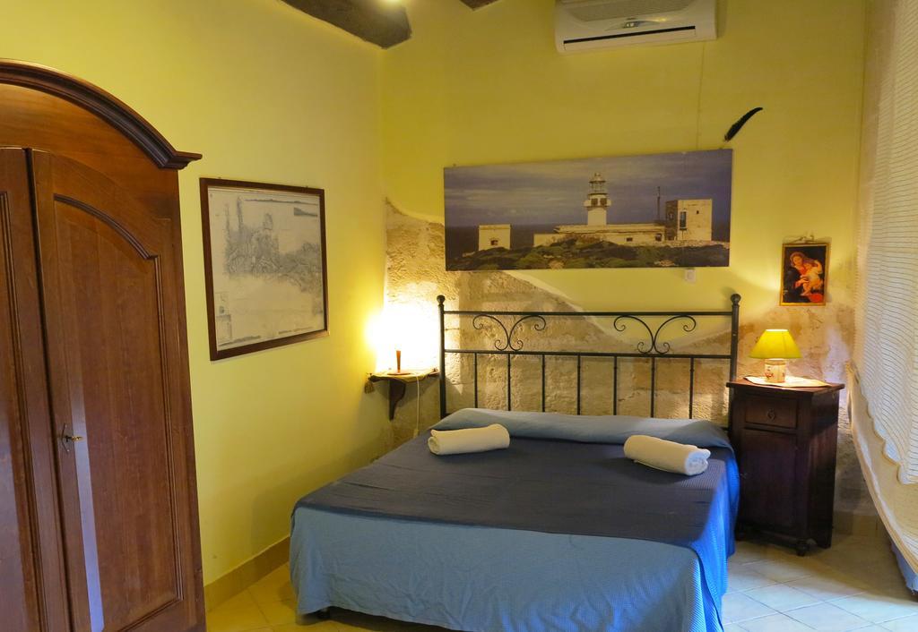 Lisola Residence Levanzo Kültér fotó