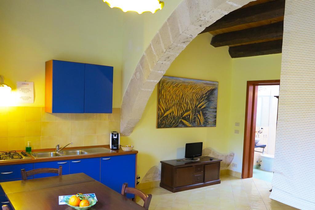 Lisola Residence Levanzo Kültér fotó