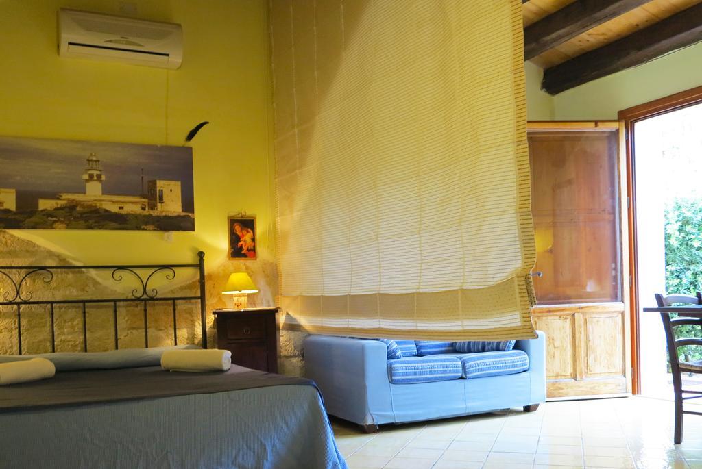 Lisola Residence Levanzo Kültér fotó