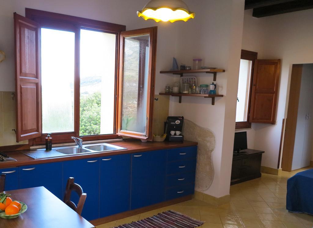 Lisola Residence Levanzo Kültér fotó
