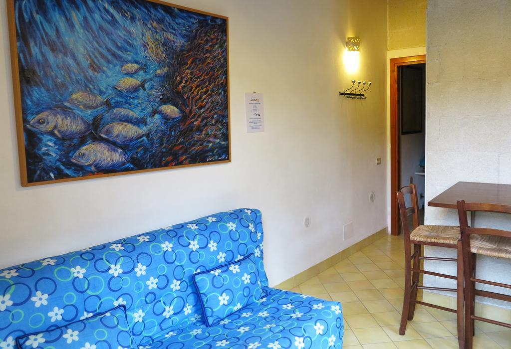 Lisola Residence Levanzo Kültér fotó