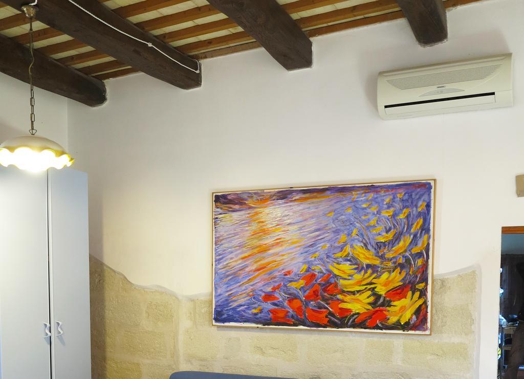 Lisola Residence Levanzo Kültér fotó