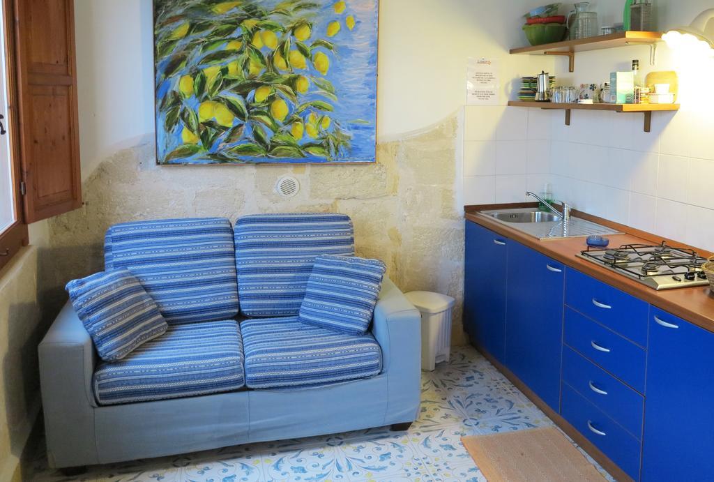 Lisola Residence Levanzo Kültér fotó
