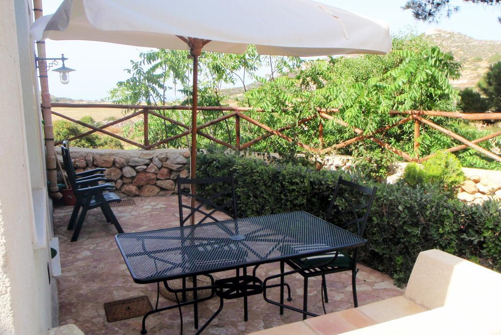 Lisola Residence Levanzo Kültér fotó