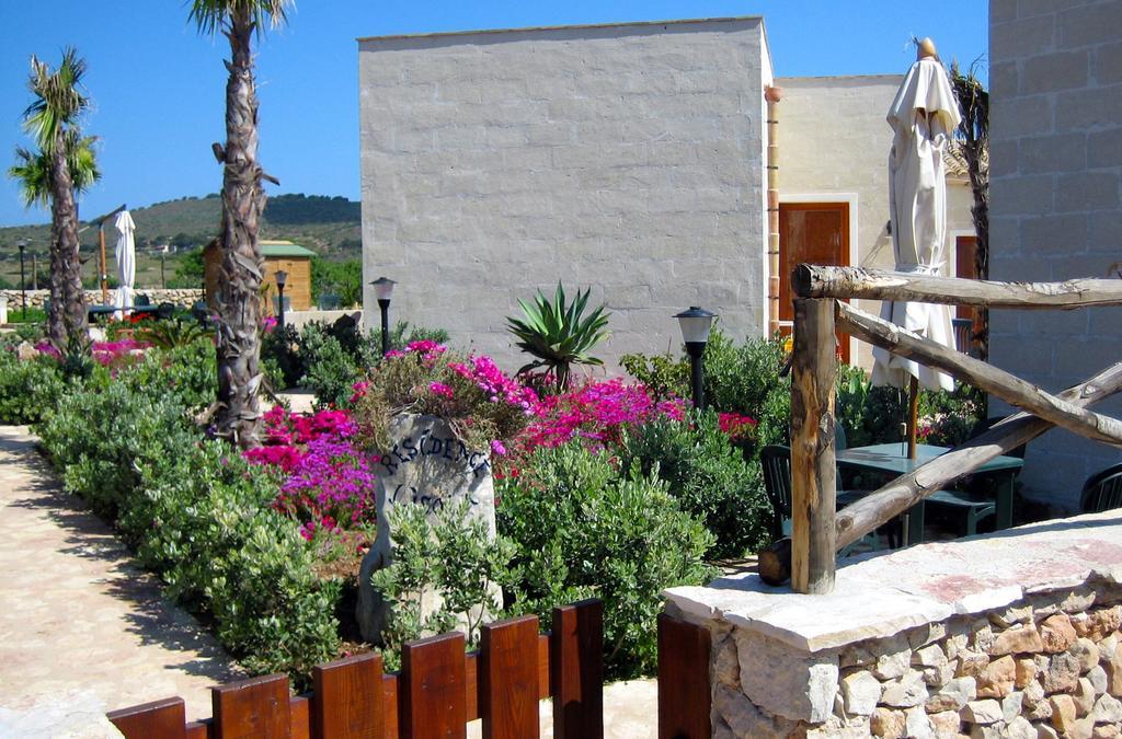 Lisola Residence Levanzo Kültér fotó