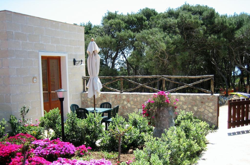 Lisola Residence Levanzo Kültér fotó