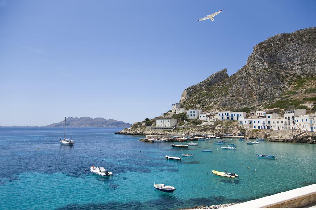 Lisola Residence Levanzo Kültér fotó