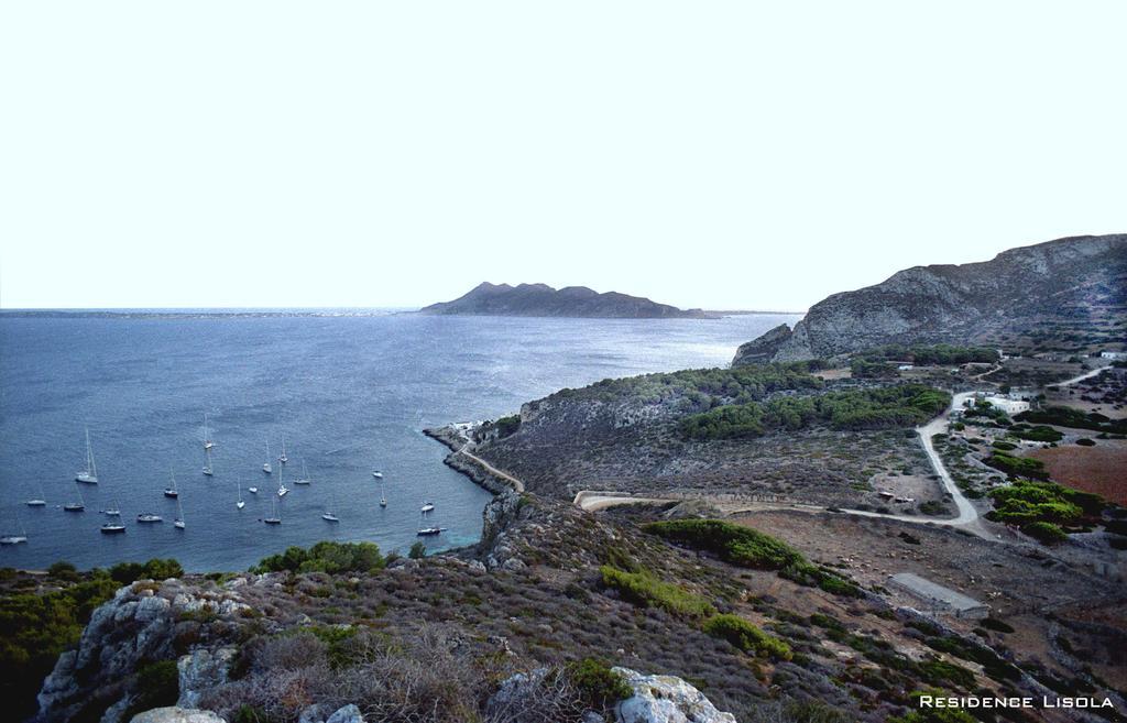 Lisola Residence Levanzo Kültér fotó