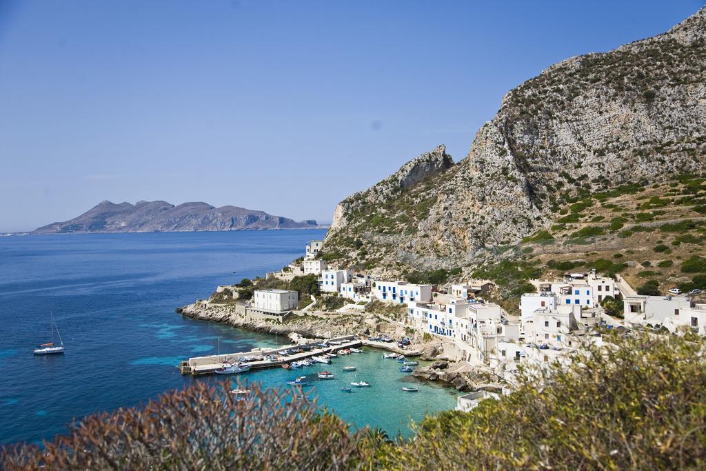 Lisola Residence Levanzo Kültér fotó