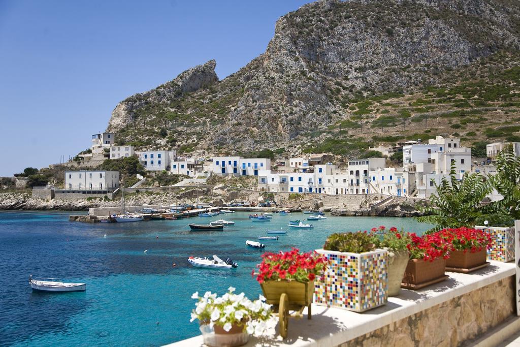 Lisola Residence Levanzo Kültér fotó