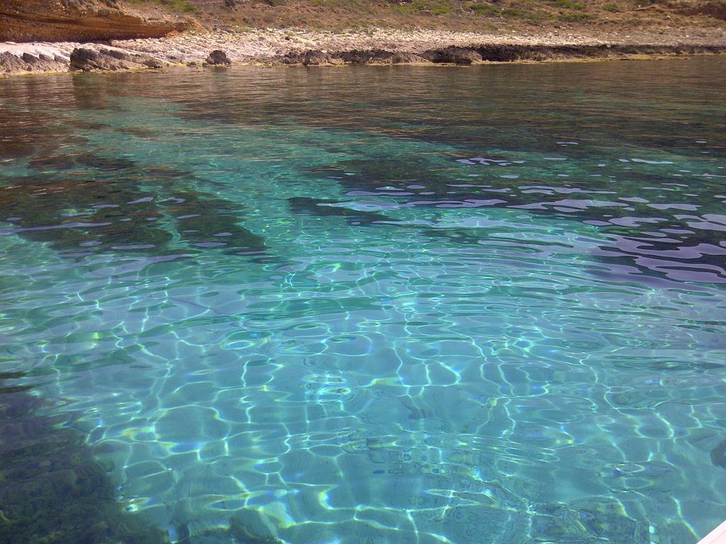Lisola Residence Levanzo Kültér fotó