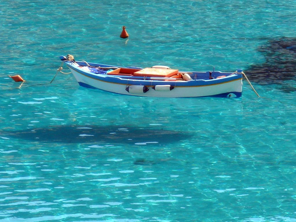 Lisola Residence Levanzo Kültér fotó