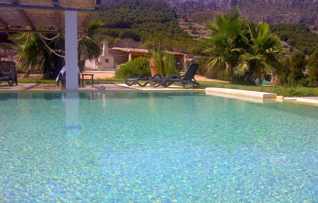 Lisola Residence Levanzo Kültér fotó